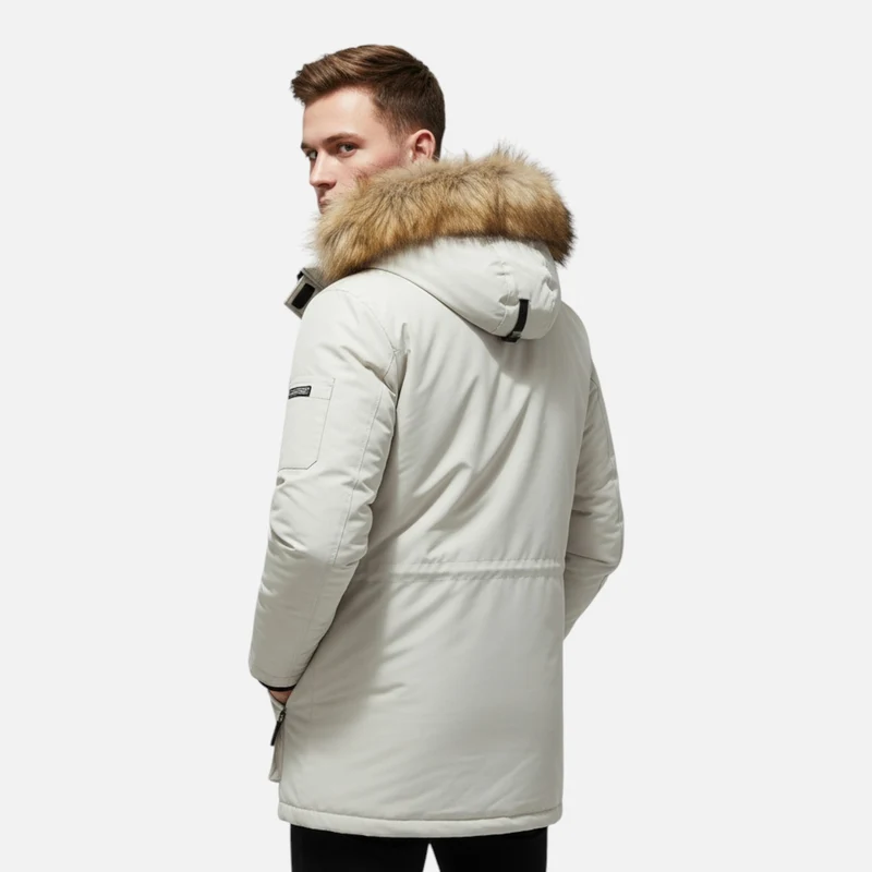 Parka hiver duvet