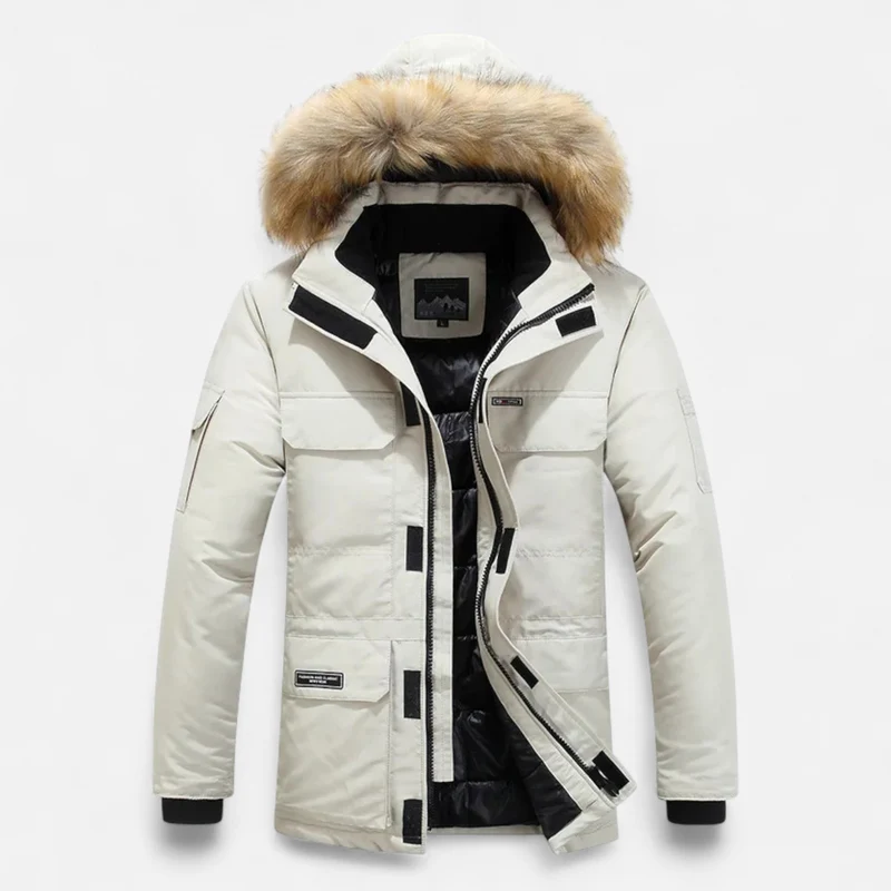 Parka hiver duvet