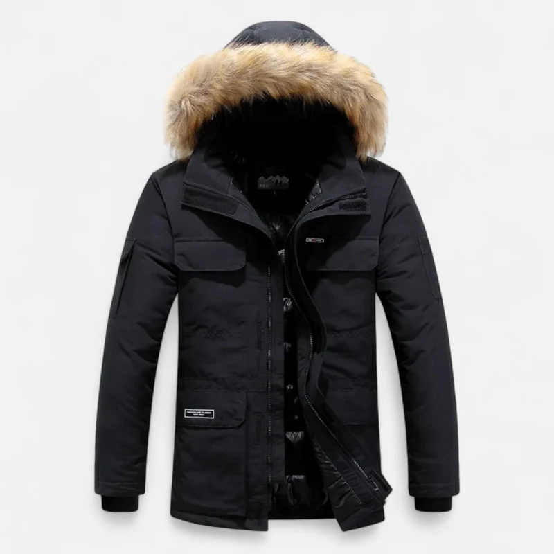 Parka hiver duvet