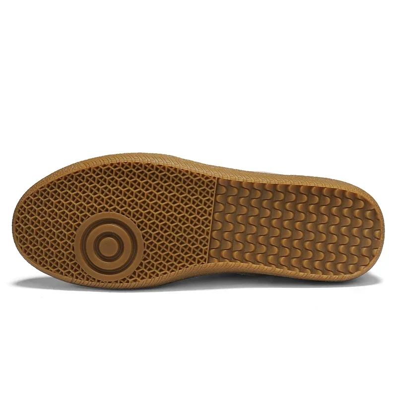 Italian Genuine Leather Calvino Sneakers