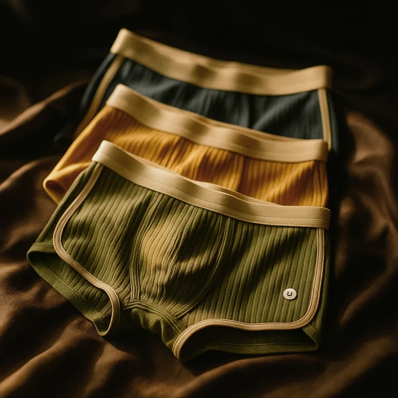Mason Organic Cotton Boxer Set