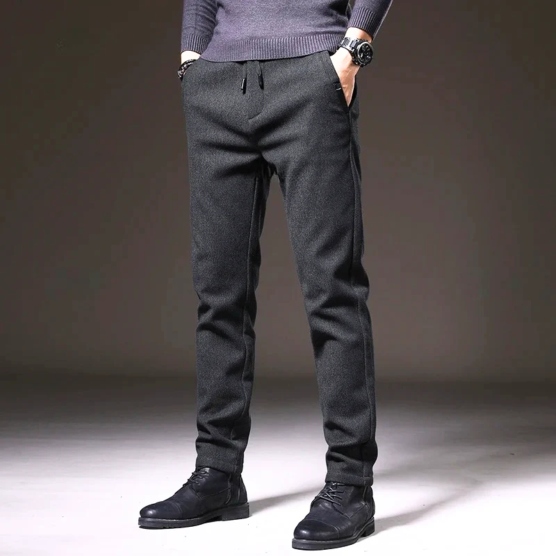Pantalon Slim Fit