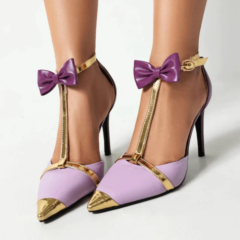 Talons Blacktie Élégance Soirée
