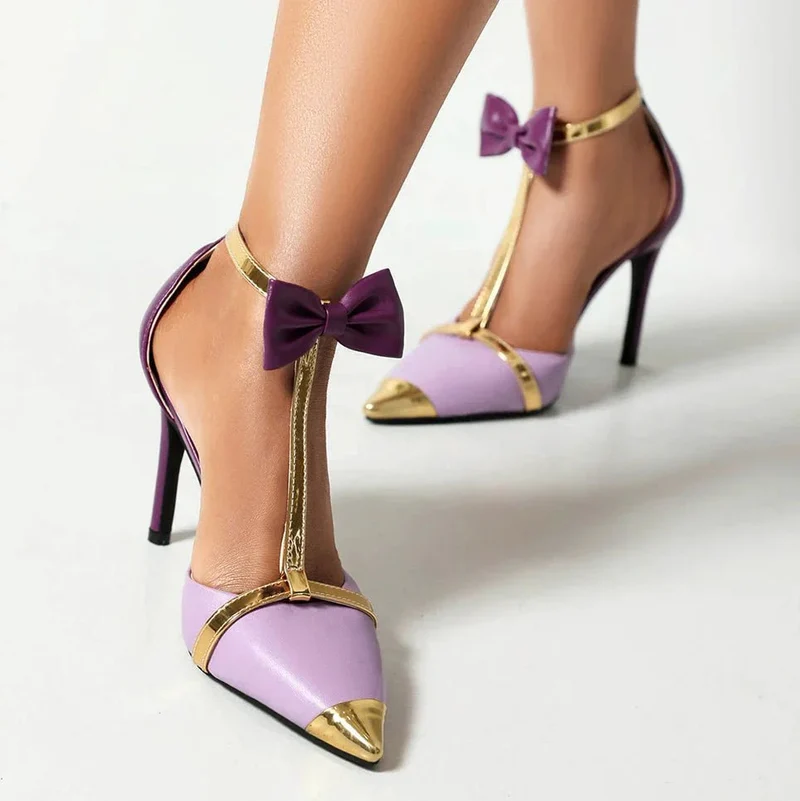 Talons Blacktie Élégance Soirée