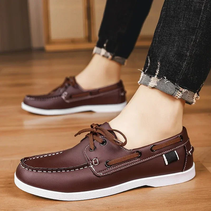 Mocassins classiques confortables