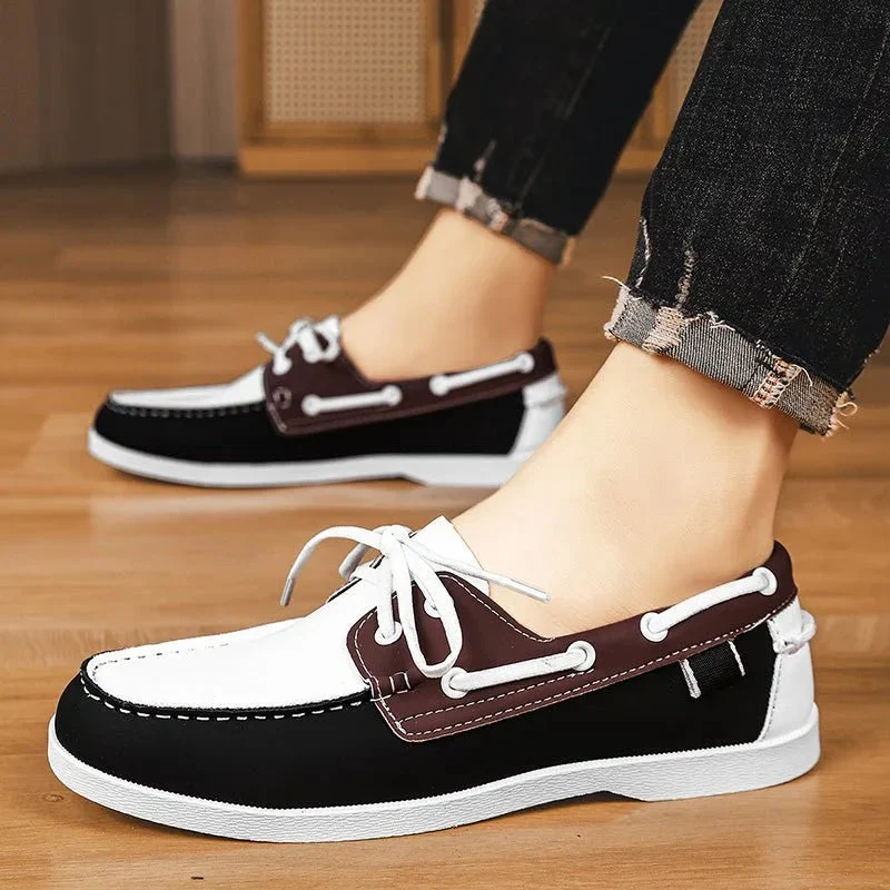 Mocassins classiques confortables
