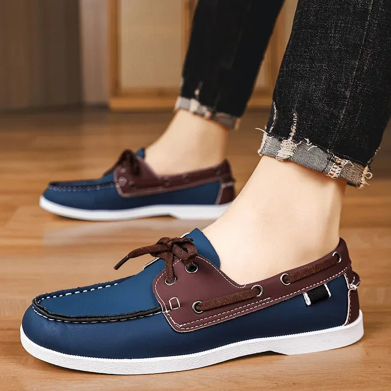 Mocassins classiques confortables