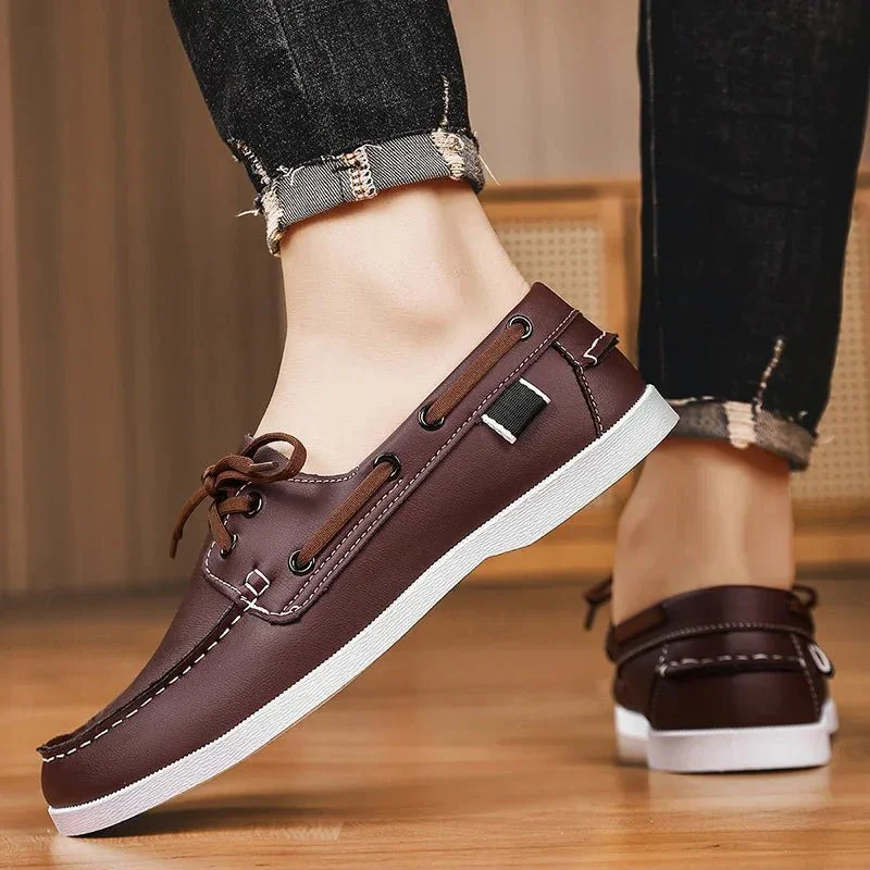 Mocassins classiques confortables