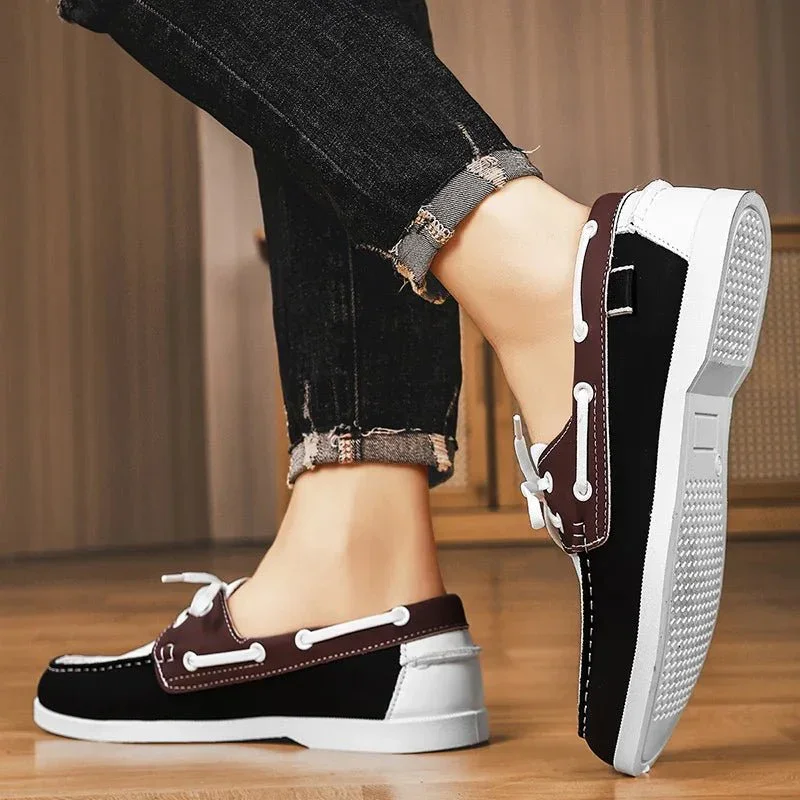 Mocassins classiques confortables