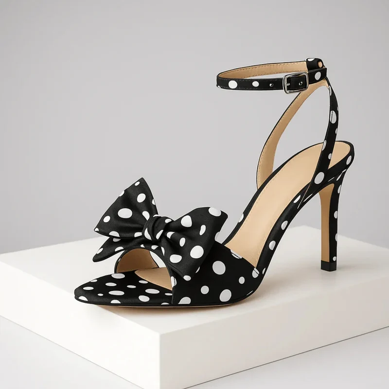 Talons De Ville Chic