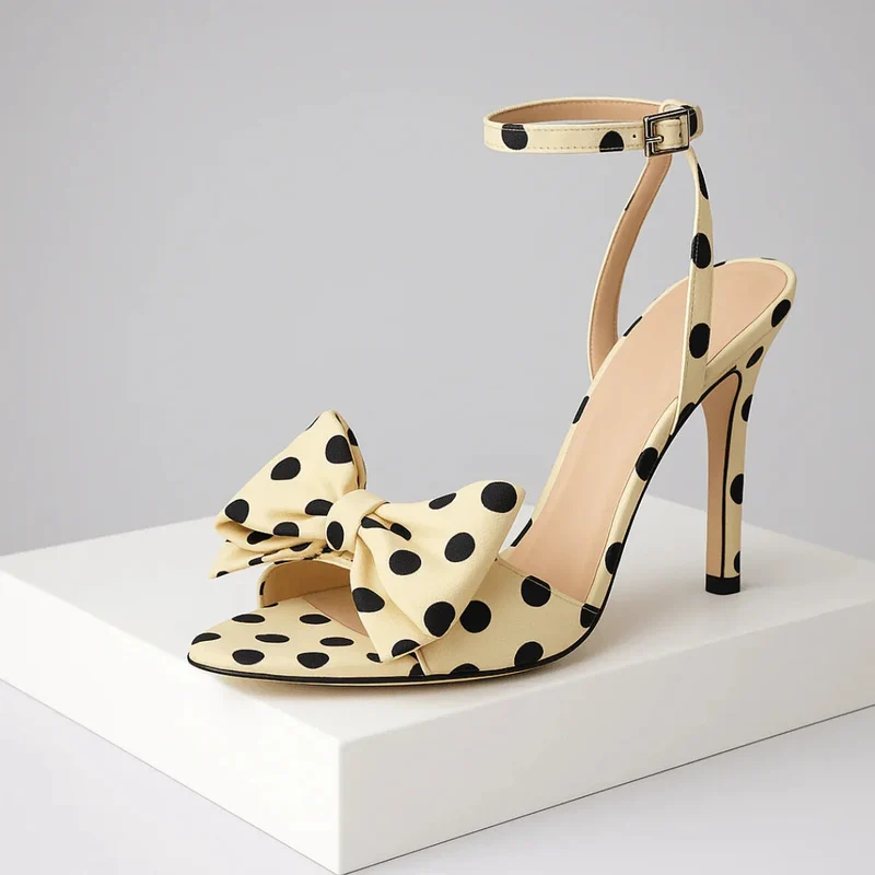 Talons De Ville Chic