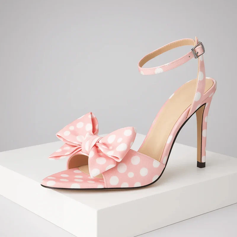 Talons De Ville Chic