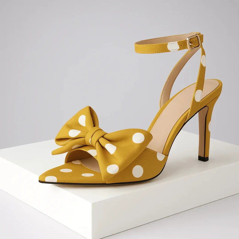 Talons De Ville Chic