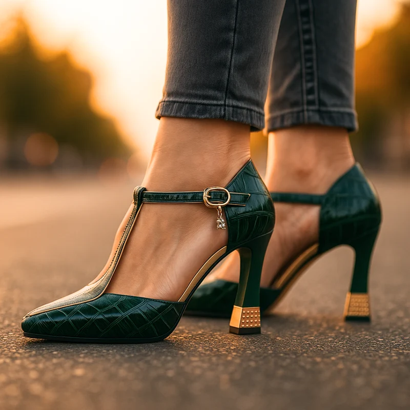 Talons Siren Élégants