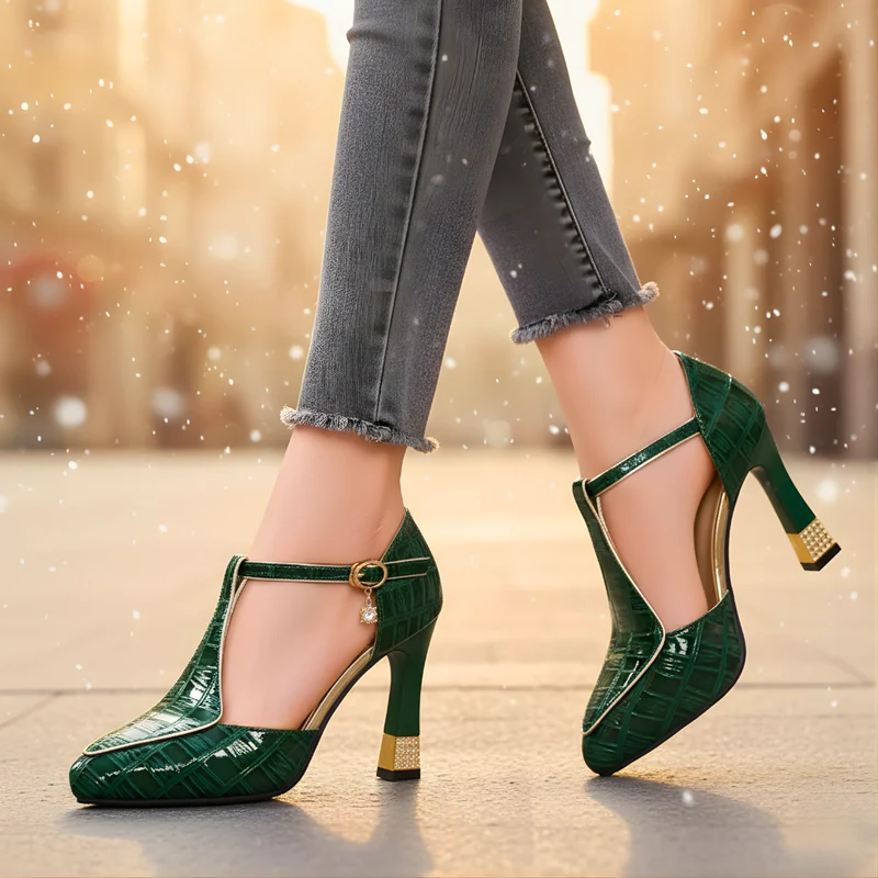 Talons Siren Élégants