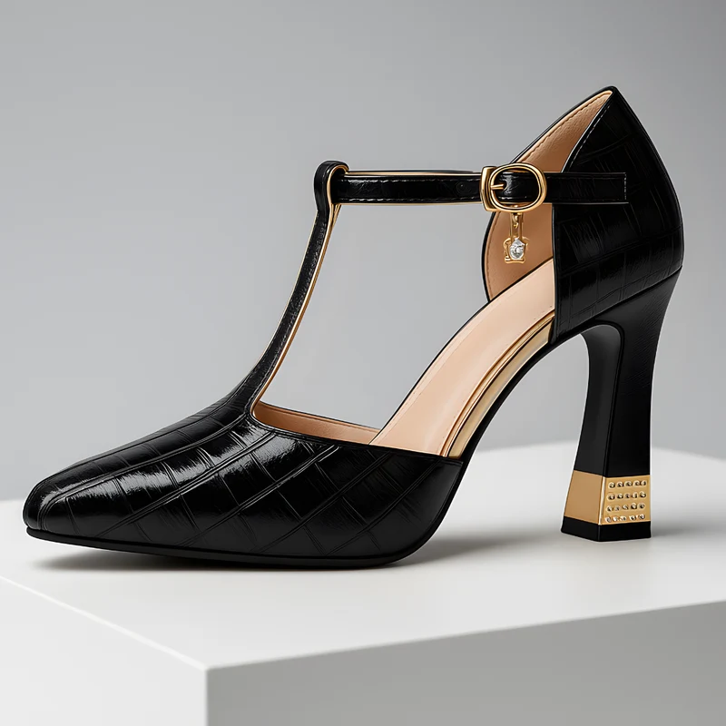 Talons Siren Élégants