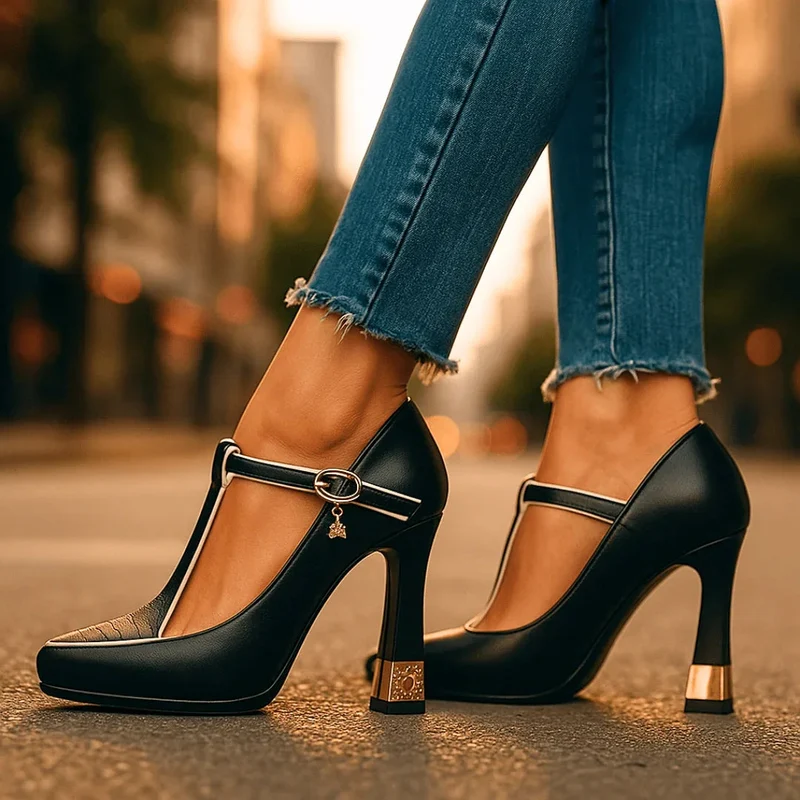 Vivienne Vixen Talons