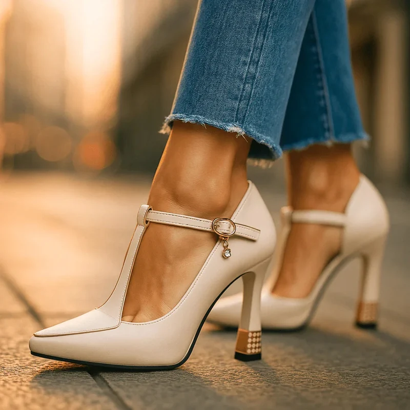 Vivienne Vixen Talons