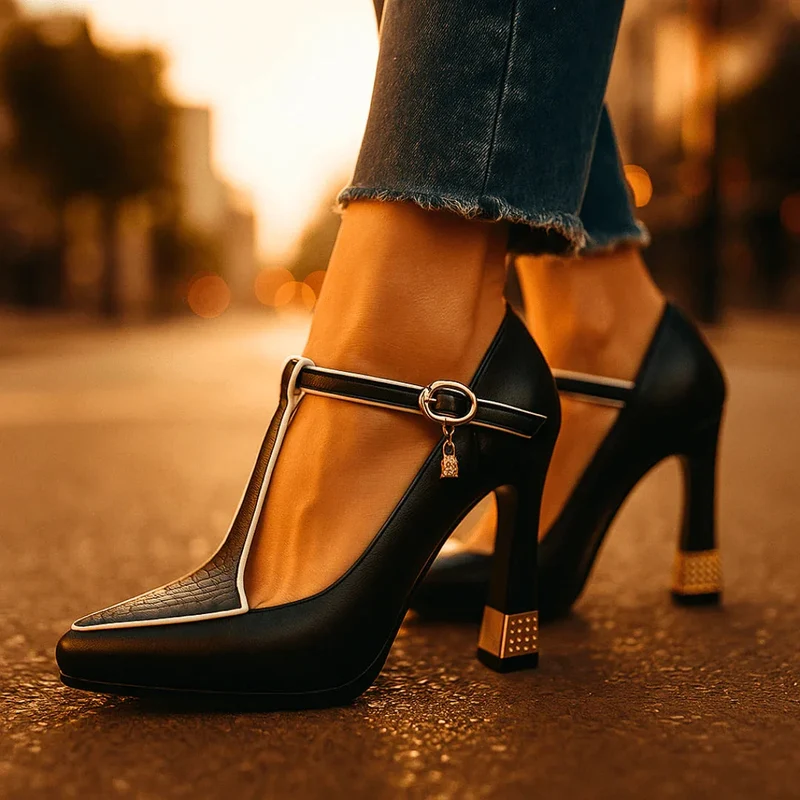Vivienne Vixen Talons