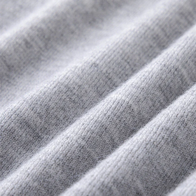 Martin Cashmere V-Neck Sweater
