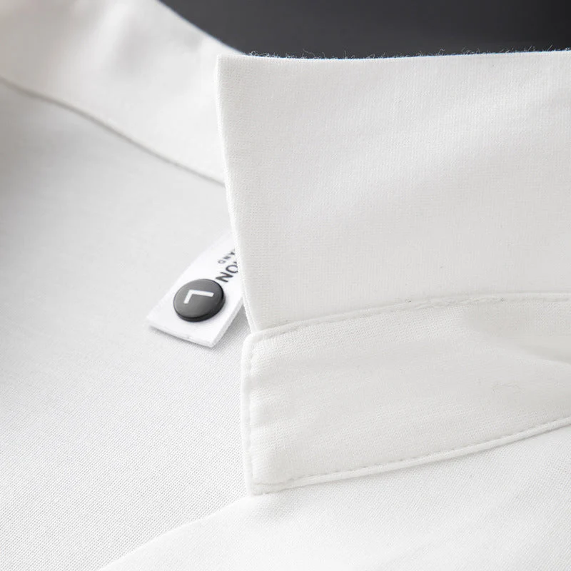 Cornelio Cotton-Silk Polo