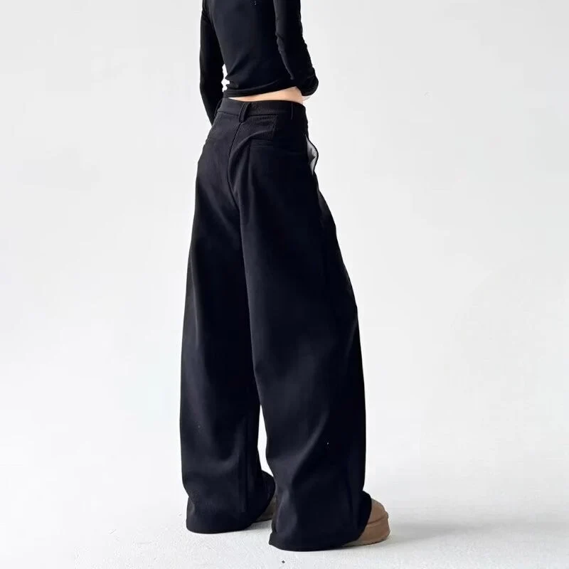Clarimonde Wide-Leg Trousers