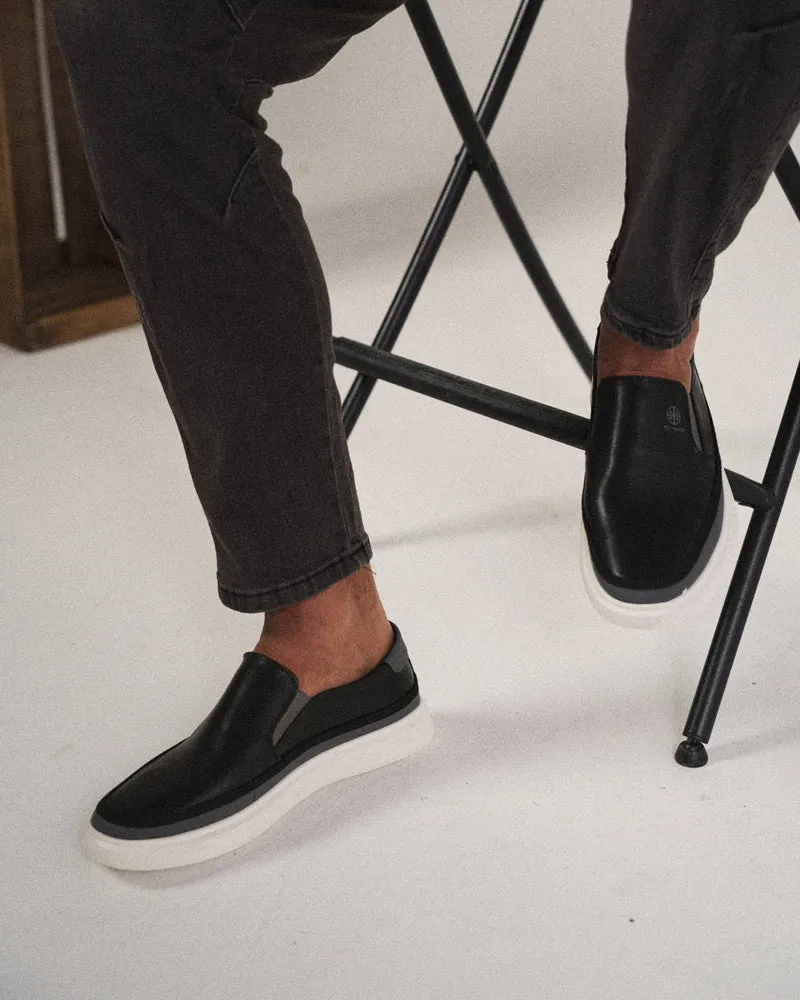Whitman Slip-On Shoes – Chaussures faciles à enfiler pour homme