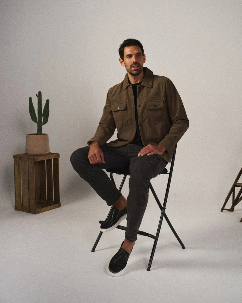 Whitman Slip-On Shoes – Chaussures faciles à enfiler pour homme