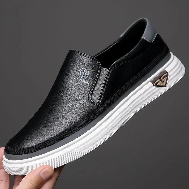 Whitman Slip-On Shoes – Chaussures faciles à enfiler pour homme