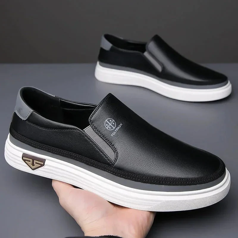 Whitman Slip-On Shoes – Chaussures faciles à enfiler pour homme