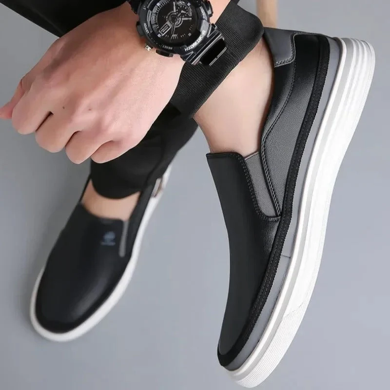 Whitman Slip-On Shoes – Chaussures faciles à enfiler pour homme