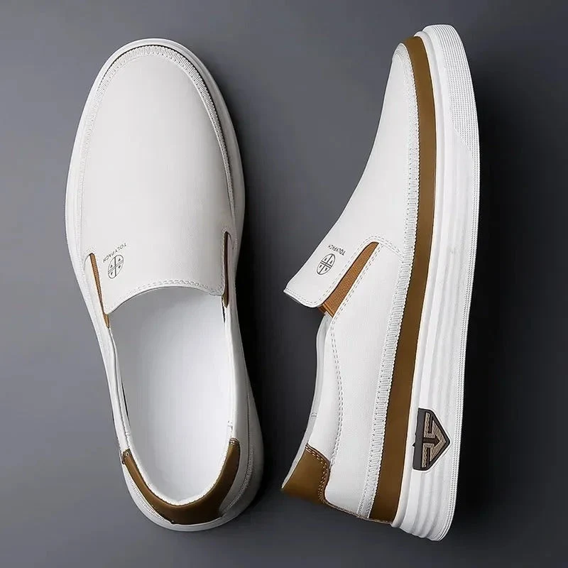 Whitman Slip-On Shoes – Chaussures faciles à enfiler pour homme