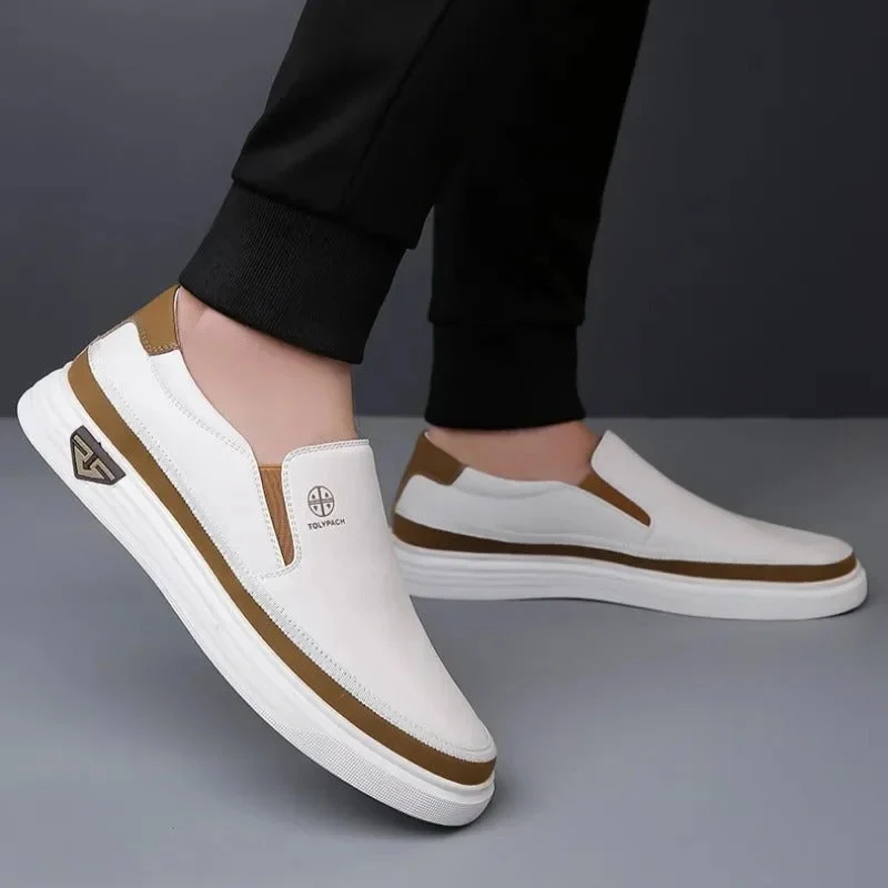 Whitman Slip-On Shoes – Chaussures faciles à enfiler pour homme
