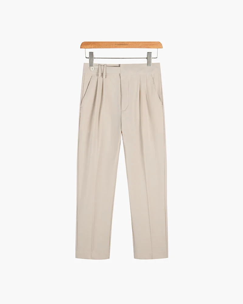 Pantalon Old Money Paris