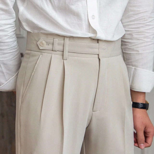 Pantalon Old Money Paris