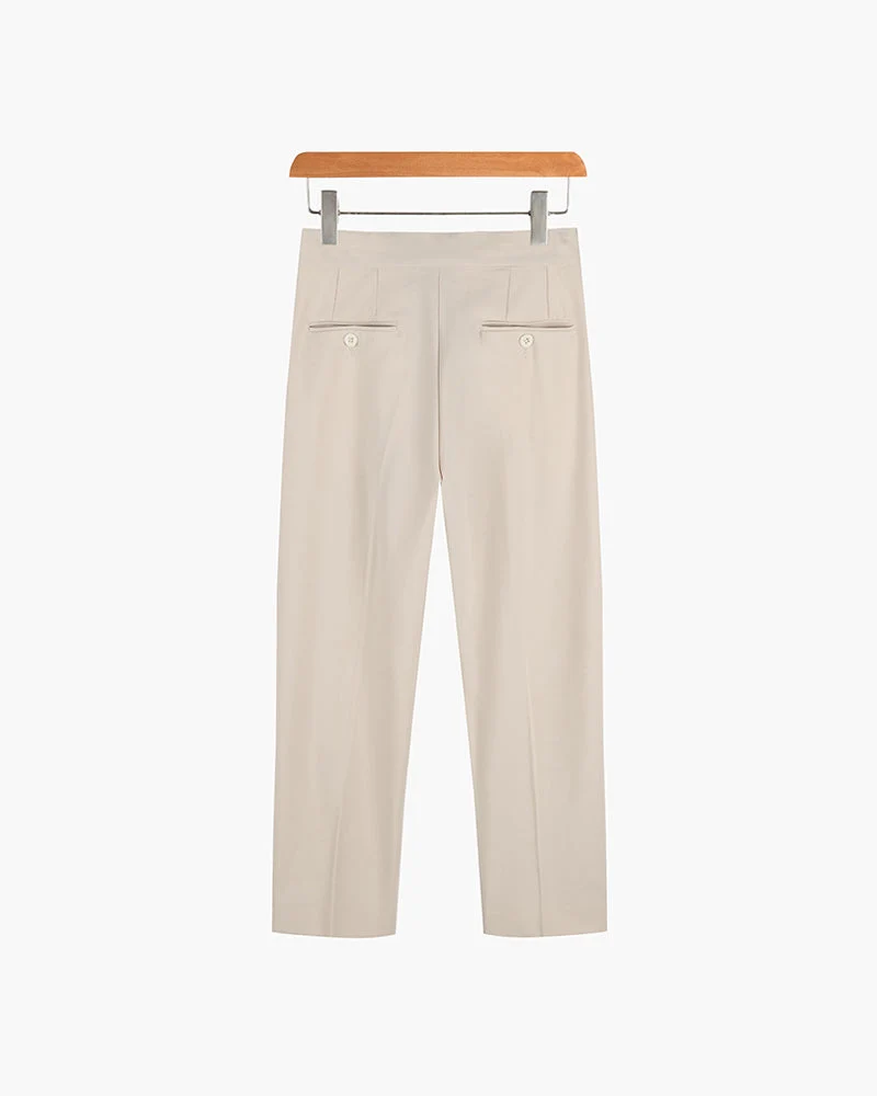 Pantalon Old Money Paris
