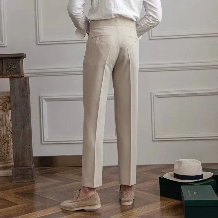 Pantalon Old Money Paris