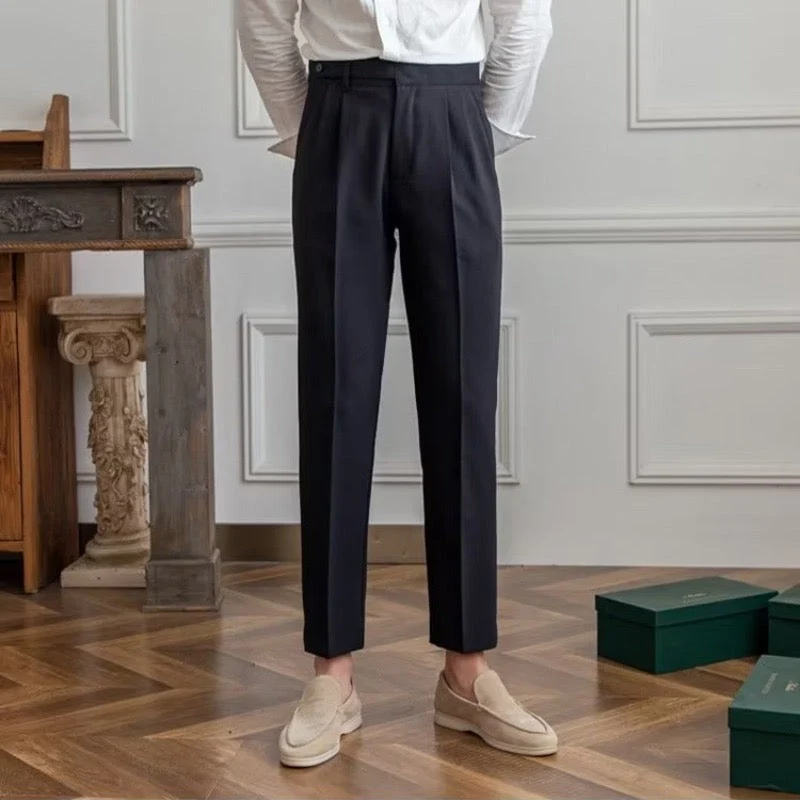 Pantalon Old Money Paris
