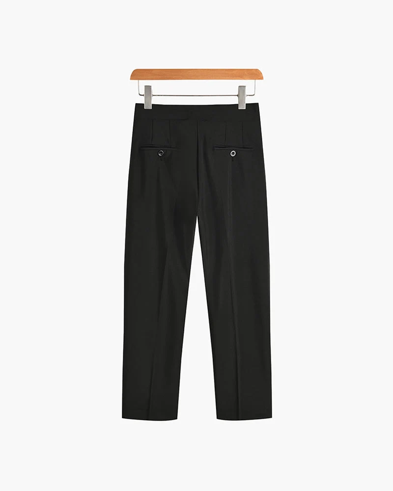 Pantalon Old Money Paris