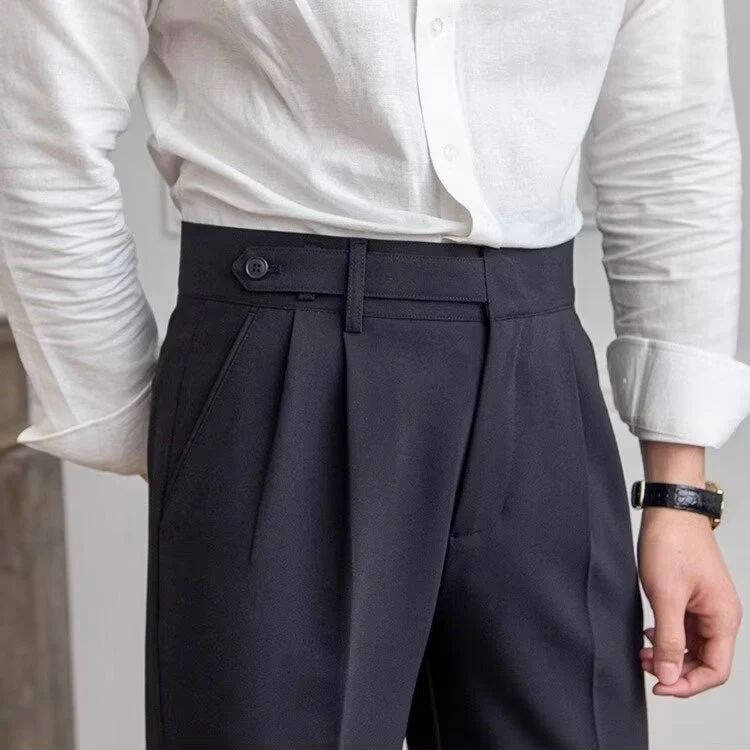 Pantalon Old Money Paris