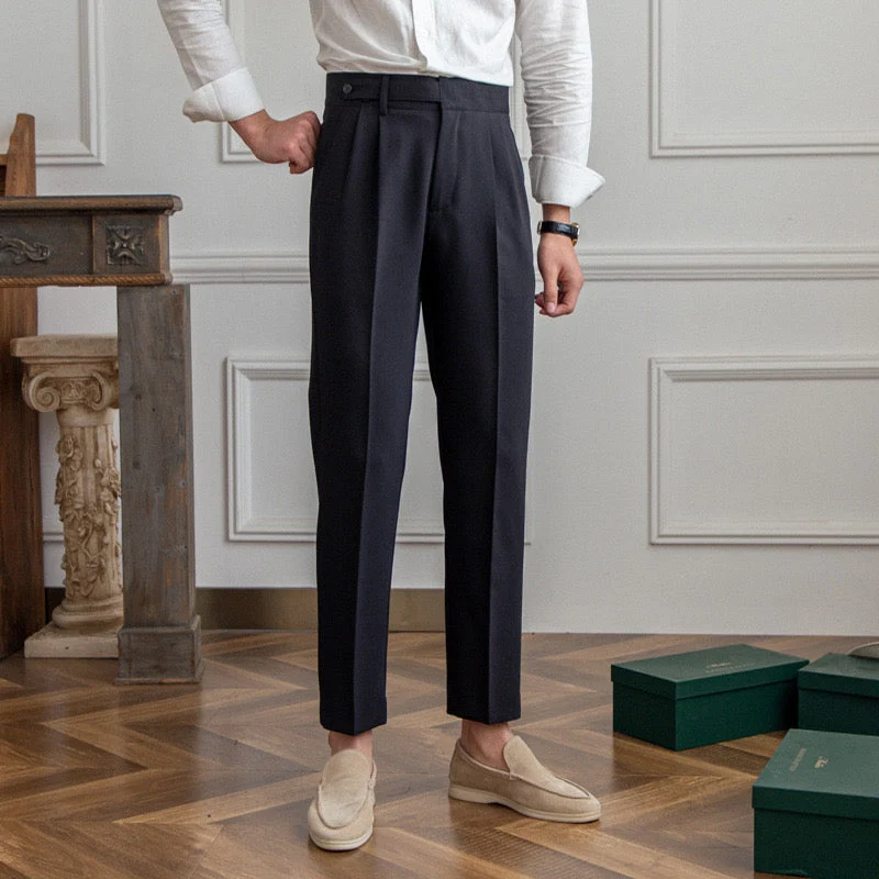 Pantalon Old Money Paris