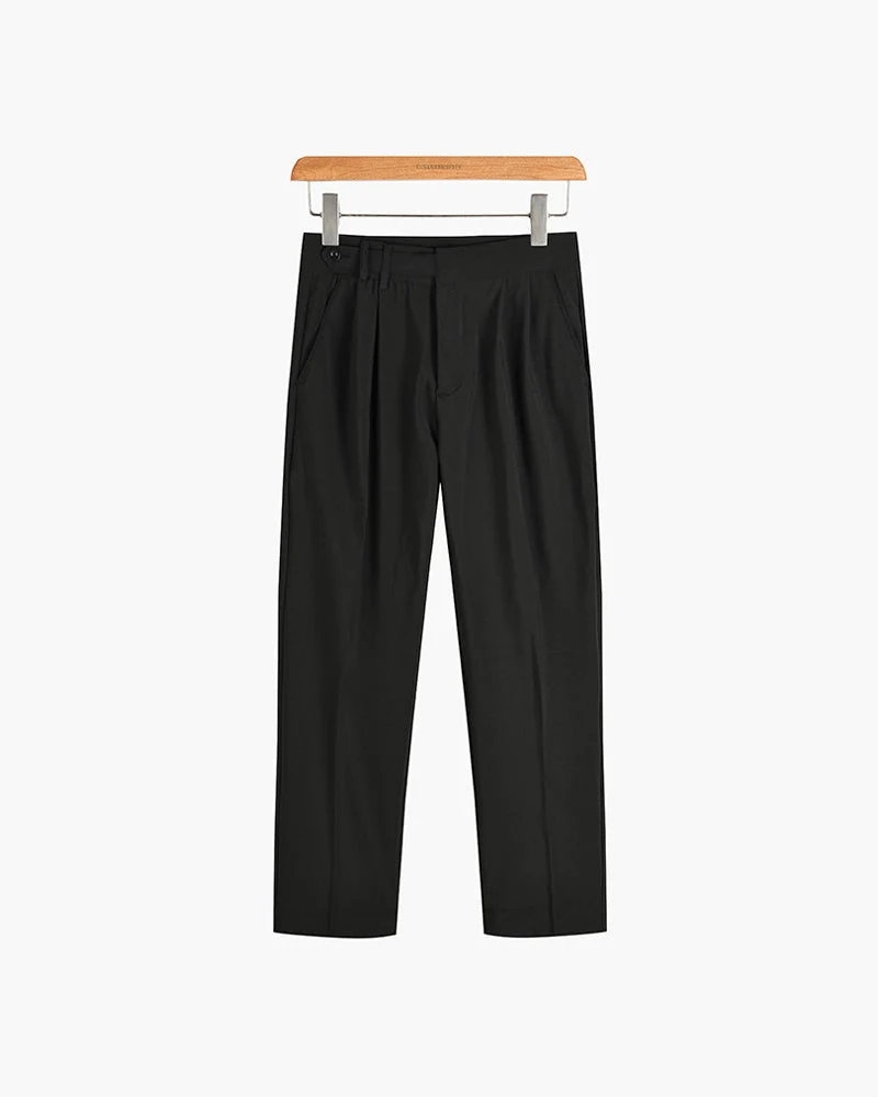 Pantalon Old Money Paris