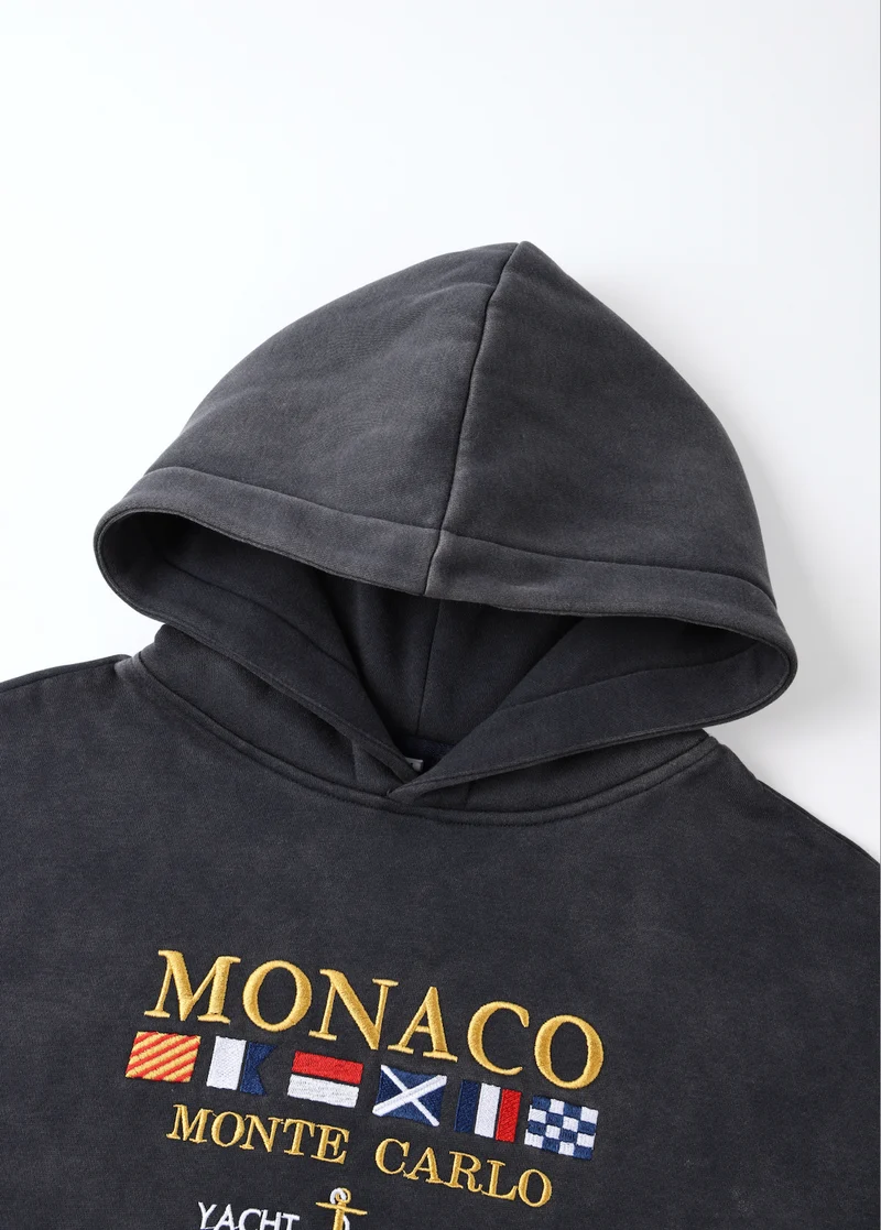 Limited Edition Monaco Hoodie