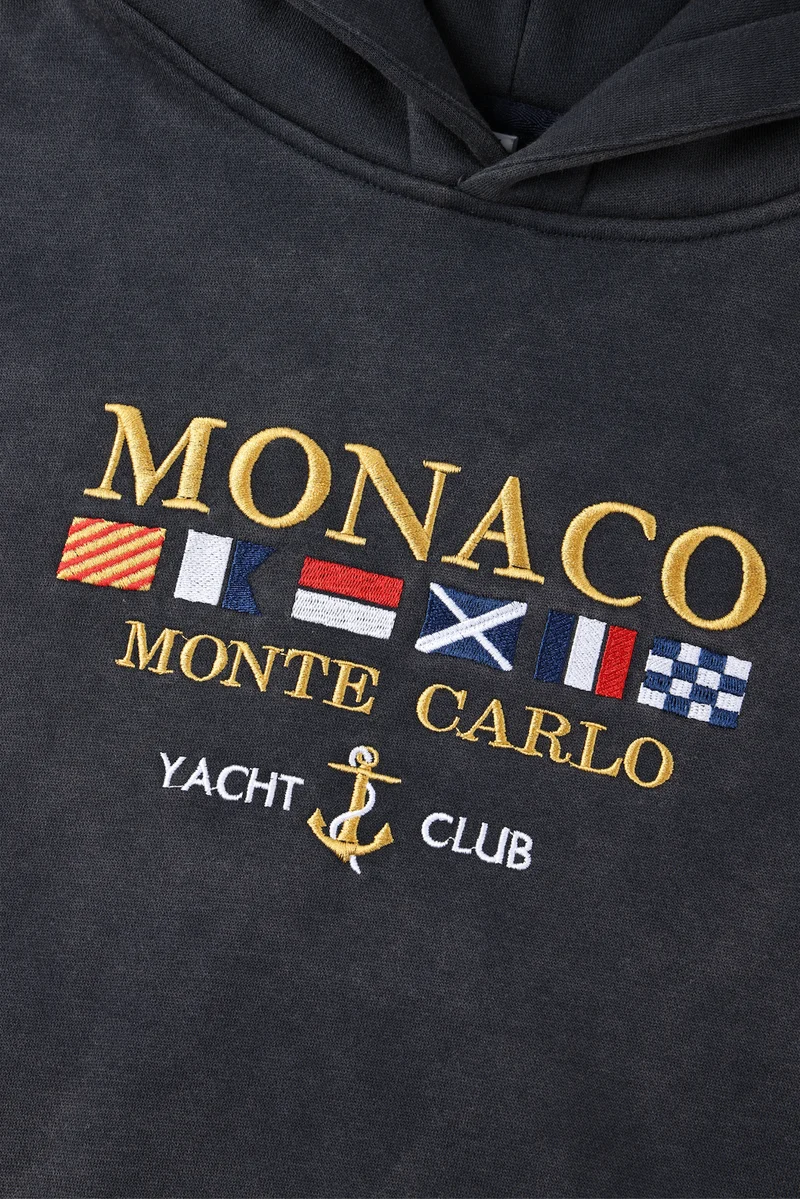 Limited Edition Monaco Hoodie