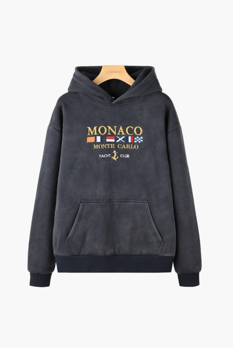 Limited Edition Monaco Hoodie