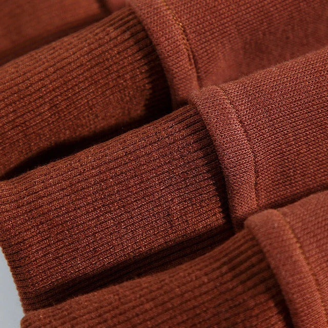 Coton Sawyer Polo Sweatshirt
