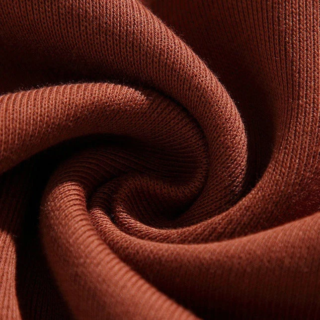 Coton Sawyer Polo Sweatshirt
