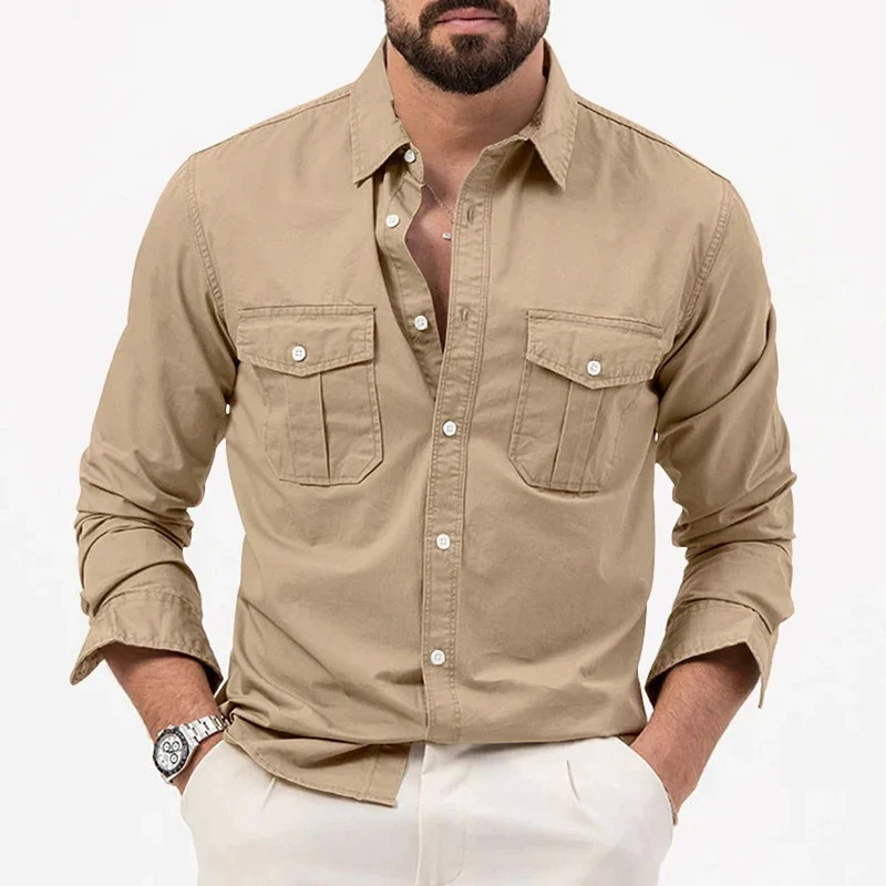 Bedford Ironclad Shirt – Chemise résistante et raffinée pour homme