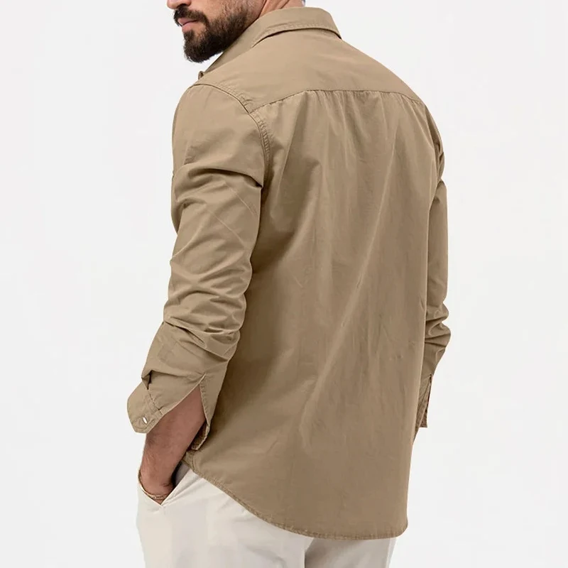 Bedford Ironclad Shirt – Chemise résistante et raffinée pour homme