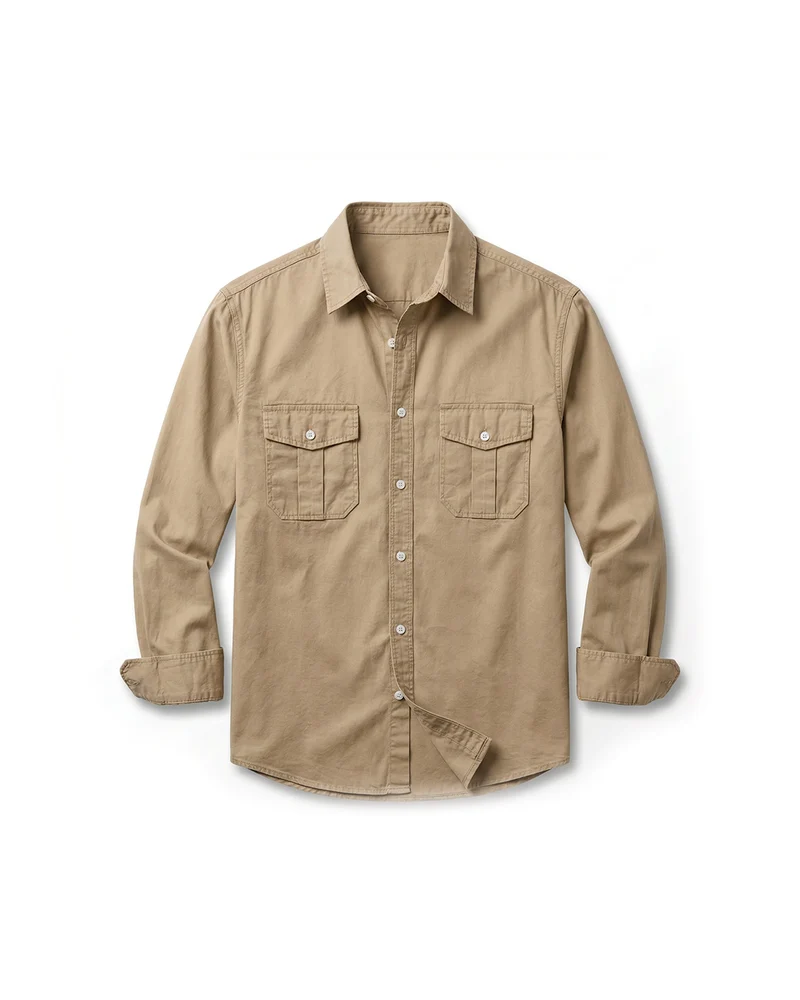Bedford Ironclad Shirt – Chemise résistante et raffinée pour homme
